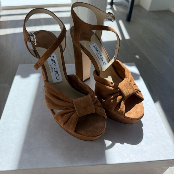 Jimmy Choo Heloise - Picture 5 of 6